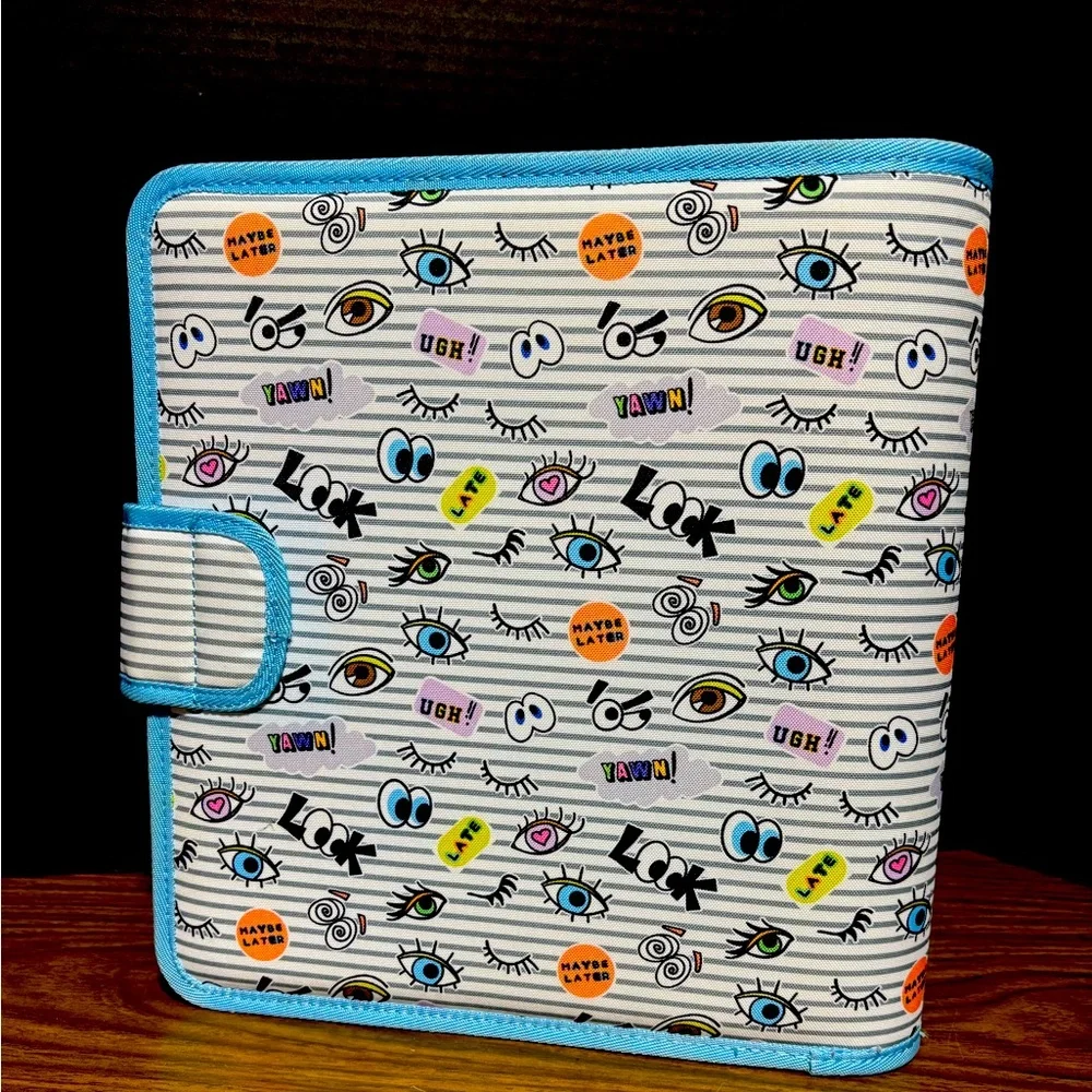 Staples ring binder